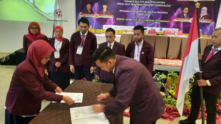 Kongres Wilayah II, Ripandra Duper Kembali Pimpin IPDI Riau 