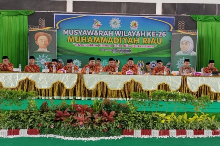 Musywil ke-26 Muhammadiyah dan 