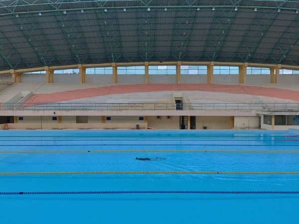 Pemprov Terima SK Penetapan Riau Tuan Rumah Porwil XI Sumatera 2023