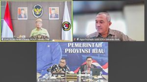 Penurunan Stunting Riau Cukup Drastis, Menko PMK RI Beri Apresiasi