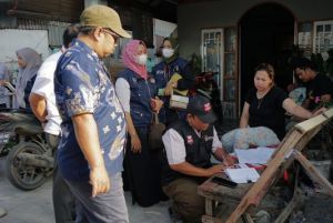 Awasi Coklit di Dumai, Bawaslu Riau Temukan Sejumlah Kendala