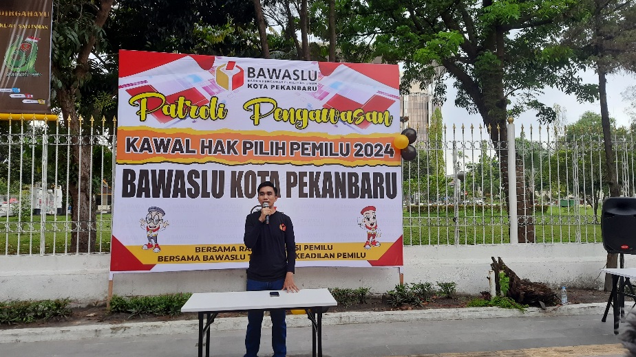 Hasil Uji Petik Bawaslu Pekanbaru Temukan Sejumlah Persoalan Terkait Coklit