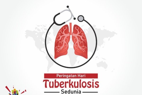 Peringati Hari TB Sedunia, Masyarakat Diedukasi Pencegahan Penyakit Tuberkulosis