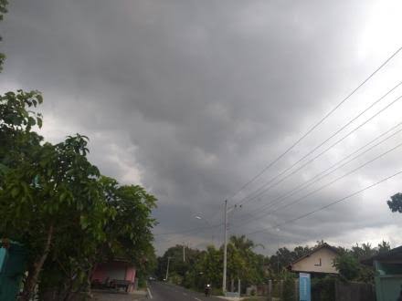 Prakiraan Cuaca Riau 19 Maret 2023, BMKG: Waspada Hujan Sore hingga Dinihari