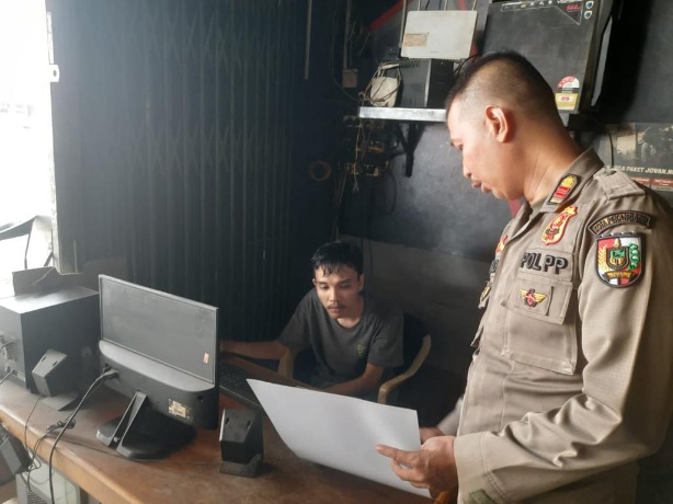 Satpol PP Layangkan Surat Edaran ke Pengelola Warnet, Tutup Selama Ramadan