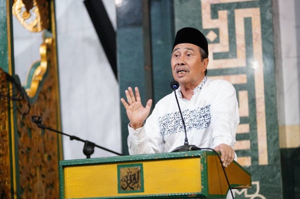 Gubri Syamsuar: Tak Ada Larangan Buka Bersama Untuk Masyarakat