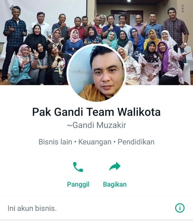 Pj Wali Kota Pekanbaru Bantah Berita Hoax Terkait Bantuan Renovasi Musala