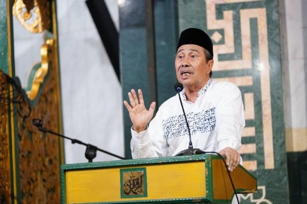 Ini Agenda Safari Ramadan Gubernur dan Wagub Riau Pekan Ini