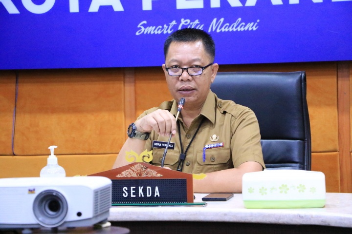 Jadi Prioritas, Pemko Pekanbaru Selesai 71,21 Persen Tunda Bayar