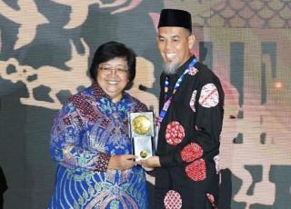Kota Dumai Diganjar Piala Adipura KLHK untuk Pertama Kalinya, Begini Strategi Wali Kota