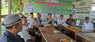 Disketapang Dukung Penguatan Sarpras P4S Pemuri Oleh BPPSDM Bapeltan Jambi di Pekanbaru