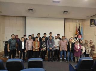 Gubernur Riau Kembali Jajaki Kerjasama dengan UKM Malaysia