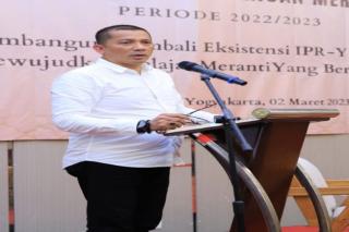 Lantik IPRY Kepulauan Meranti, Bupati Ajak Bangun Daerah dengan Pendidikan