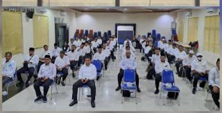 57 Peserta ikuti Seleksi Petugas Haji Daerah Riau