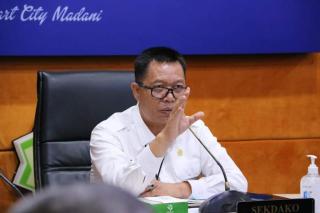 Kerugian Dihitung, Sekdako Lapor Gubernur Jumlah Aset Terbakar di MPP Pekanbaru