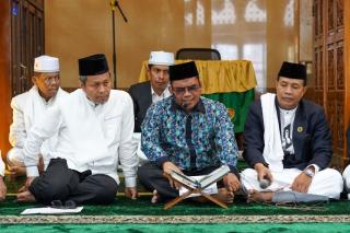 MUI Provinsi Riau Menggelar Syiar Nisfu Syaban 1444 H 