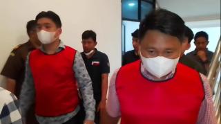 Berkas Perkara Direktur dan GM Pabrik Sawit PT SIPP Dilimpahkan ke PN Bengkalis