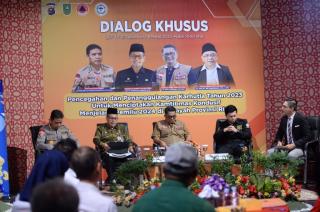 Jelang Pemilu 2024, Pencegahan Karhutla Jadi Prioritas Bersama