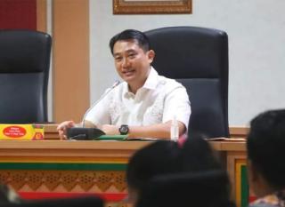 Dewan Terima Kunjungan ITMG Duri