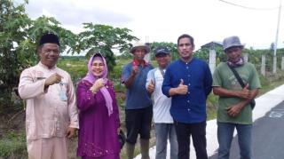 Kadis Ketapang Pekanbaru Tinjau Lokasi siCANTIG