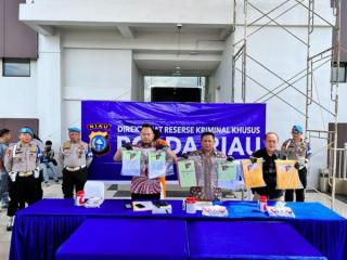 Modal Identitas Palsu Mantan Pegawai Rugikan Bank BUMN Rp458 Juta