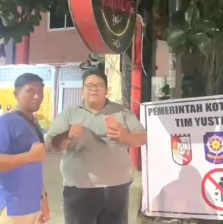 Ajak Warga Disiplin, Gakkum DLHK Pekanbaru Gelar Pengawasan TPS Ilegal di Sejumlah Titik