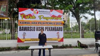 Hasil Uji Petik Bawaslu Pekanbaru Temukan Sejumlah Persoalan Terkait Coklit