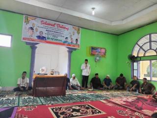 Wakil Gubernur Riau Sambut Ramadan Bersama Warga Tenayan Raya Pekanbaru