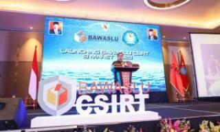 Lindungi Keamanan Data, Bawaslu Bentuk Tim Tanggap Insiden Siber