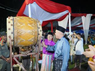 Pj Bupati Kampar Resmi Buka MTQ Ke-52, 21 Kecamatan Siap Perebutkan Juara Umum