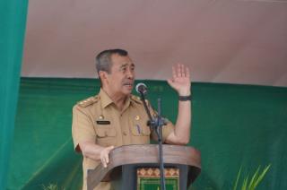 Gubri Minta Pembelajaran Bahasa Daerah di Sekolah Harus Ditingkatkan