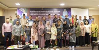 Disdukcapil Pekanbaru Gelar Edukasi Pendataan Penduduk Non Permanen 