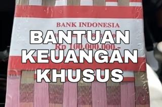 Pemprov Riau Alokasikan Anggaran Bantuan Keuangan Khusus Rp300 Miliar Lebih