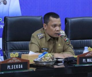 Pemilu 2024, Pj Walikota Pekanbaru Ajak Semua Pihak Jauhi Politik Uang
