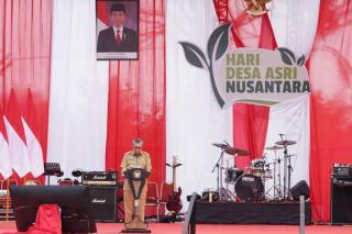 Gubernur Syamsuar: Hari Desa Asri Nusantara Upaya Menjaga Kelestarian Alam