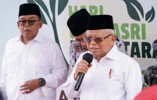 Wapres Tegaskan Impor Pakaian Bekas Bahayakan Industri Tekstil Nasional