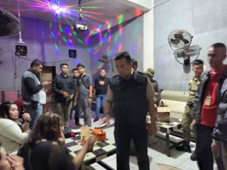 Satpol PP Pekanbaru Tingkatkan Pengawasan Tempat Hiburan Malam Selama Ramadan 