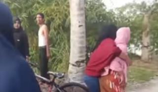 Buang Air Kecil, Balita 4 Tahun Hanyut di Sungai Kampar