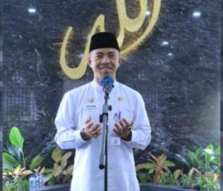 Diawali dari Masjid Raya Senapelan, Pj Walikota akan Safari Ramadhan di 15 Kecamatan