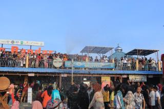 Disbudpar Pekanbaru Ingin Wujudkan Petang Belimau Jadi Event Pariwisata Internasional