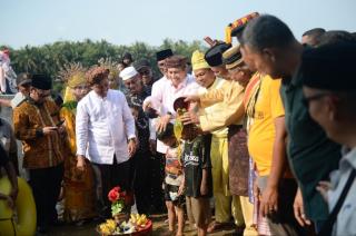 Gubernur Syamsuar Dukung Balimau Kasai Jadi Event Nasional