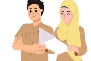 Kabar Baik, Sebelum Lebaran Gaji Guru Bantu Provinsi di Riau Cair