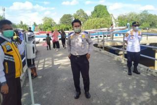 Aktivitas Pelabuhan Sungai Duku Pekanbaru Meningkat, Ini Jadwal dan Harga Tiket Kapal Jelatik