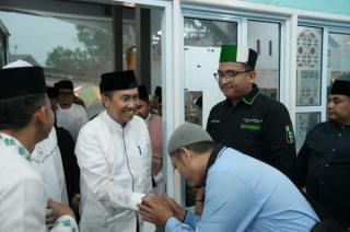 Sudah 10 Tahun Menjadi RW, Martias: Baru Kali Ini Didatangi Gubernur Riau