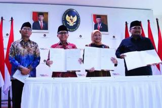 Pemerintah Terbitkan SKB Perubahan Libur Nasional dan Cuti Bersama 2023