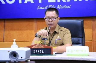 Pemko Pekanbaru Bahas Pengangkatan PPPK Tahun Ini
