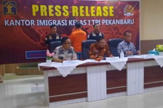 WN Malaysia Punya KTP dan KK di Riau, Jadi Juragan Tambang Batu Bara