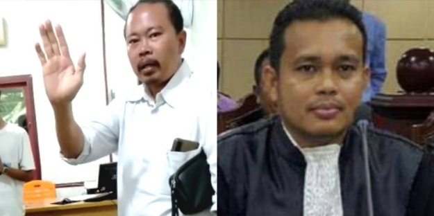Dua Pengacara ini Saling Somasi Perkara Lahan KKPA PT Tesso Indah