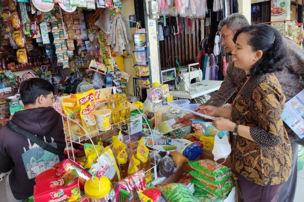 BBPOM Pekanbaru Temukan 5 Sarana Produk Pangan Tanpa Izin Edar dan Takjil Mengandung Boraks