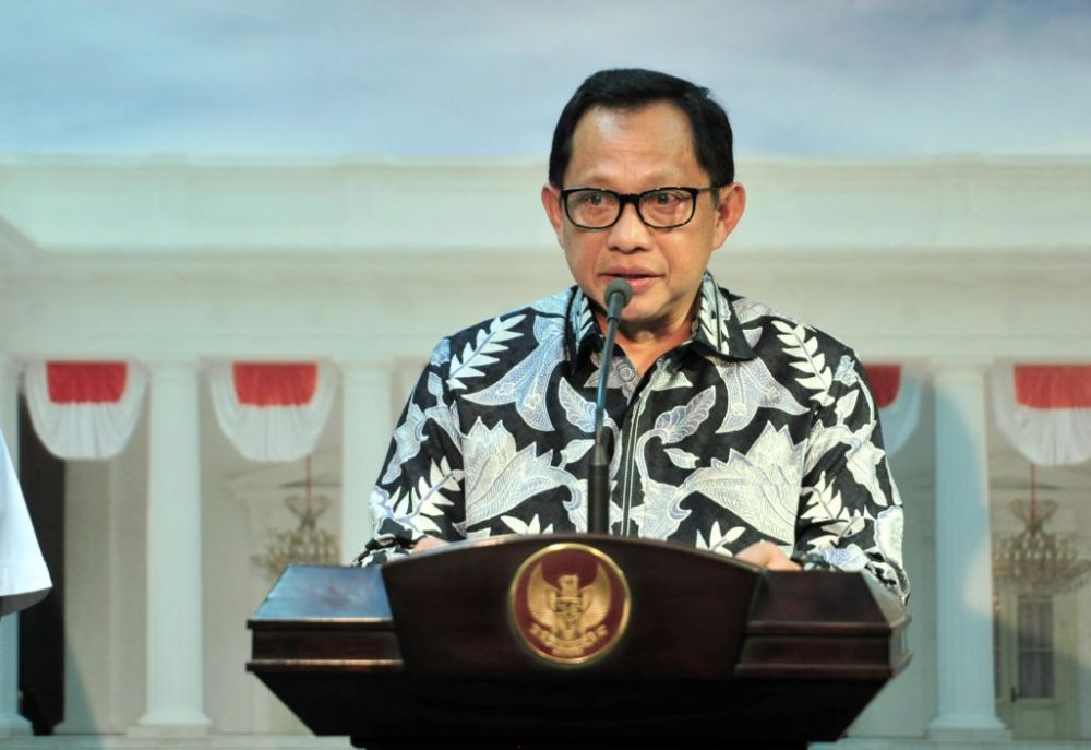 Idulfitri 1444 Hijriyah, Mendagri Minta Pemda Lakukan 6 Langkah Ini